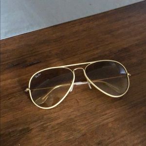 Rayban aviators